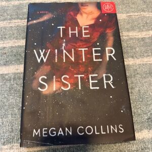The Winter Sister Book by Megan Collins